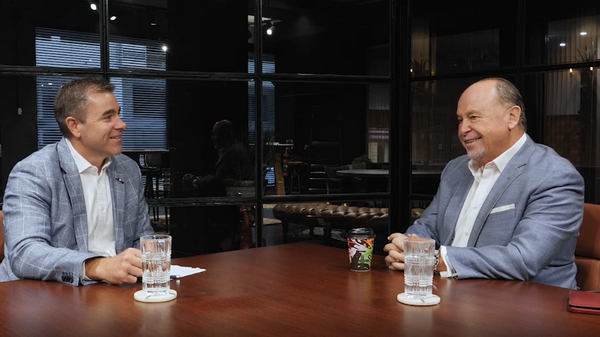 The Importance of Effectively Managing People and Business with Philip Gardner