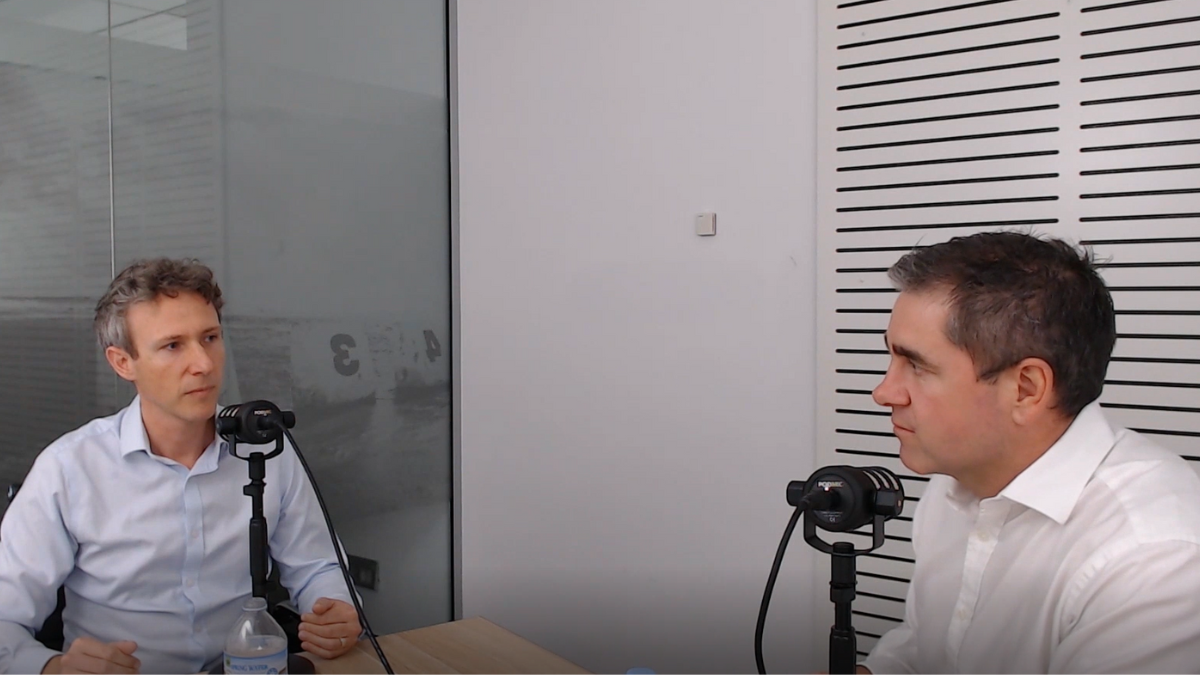 The Importance of Budgeting Across an Organisation with David Jamieson
