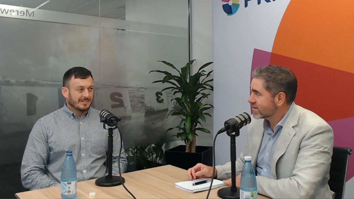 Taking the Leap to Achieve Business Goals and Dreams with James Sneddon