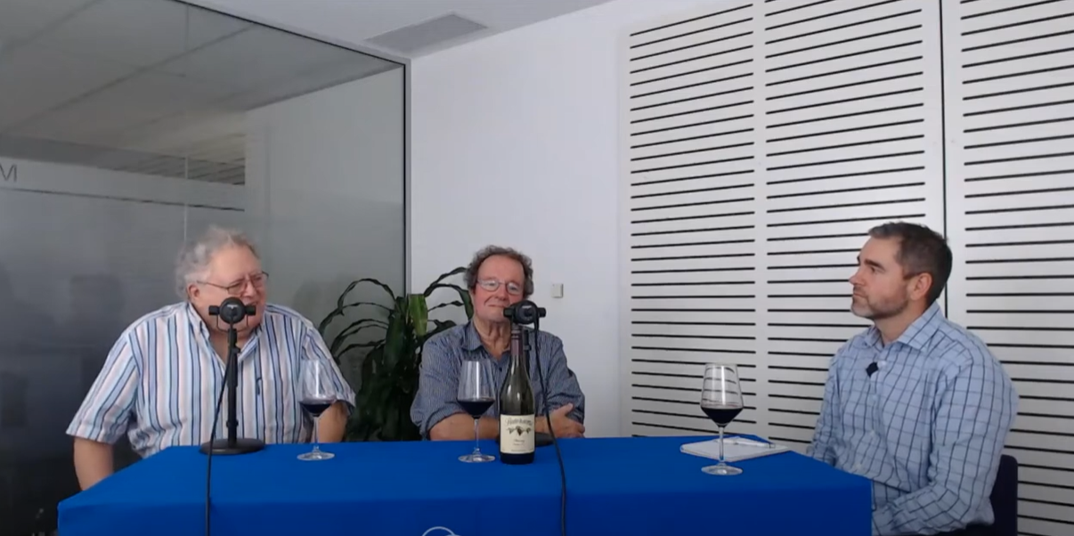 Charting Your Unique Business Path with Winemaking Legends Brian McGuigan and Colin Peterson